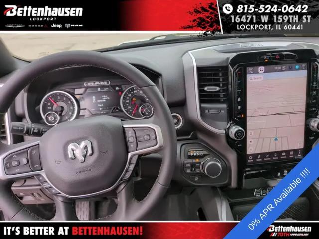 2026 Ram 1500 Big Horn Crew Cab 4x4 57 Box