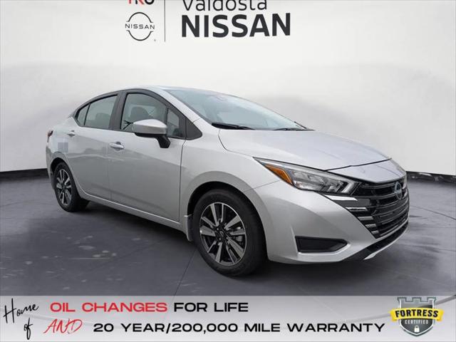 2025 Nissan Versa 1.6 SV for sale in Valdosta, GA