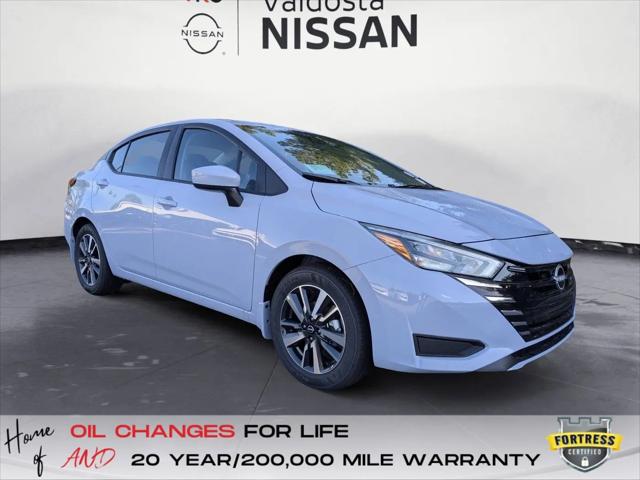 2025 Nissan Versa 1.6 SV for sale in Valdosta, GA