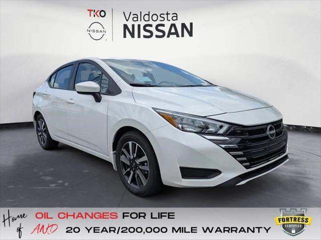 2025 Nissan Versa 1.6 SV for sale in Valdosta, GA