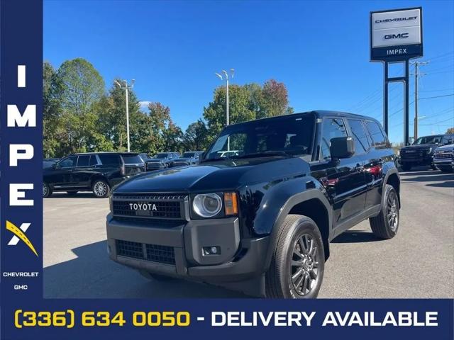 2025 Toyota Land Cruiser 1958 for sale in Reidsville, NC