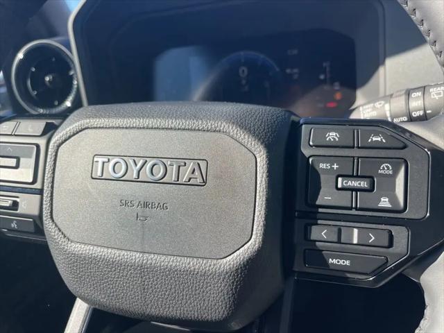 2025 Toyota Land Cruiser 1958