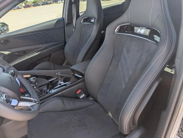 2025 Hyundai Elantra N