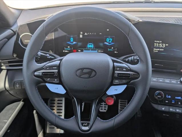 2025 Hyundai Elantra N