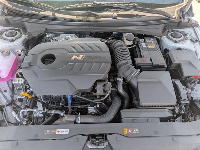 2025 Hyundai Elantra N