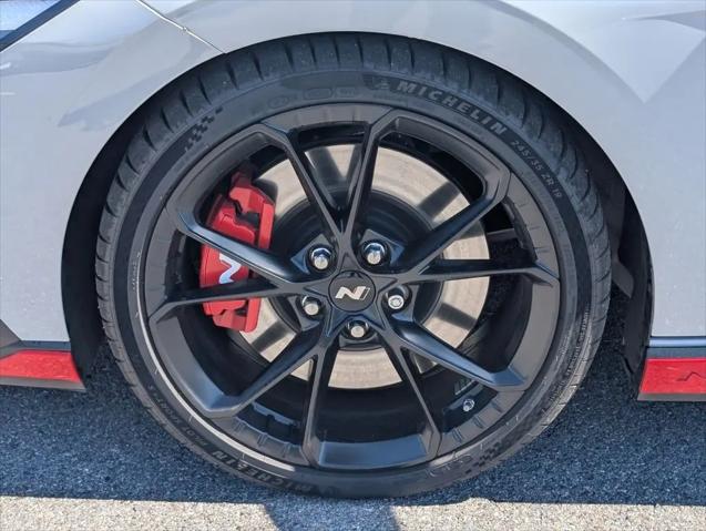 2025 Hyundai Elantra N