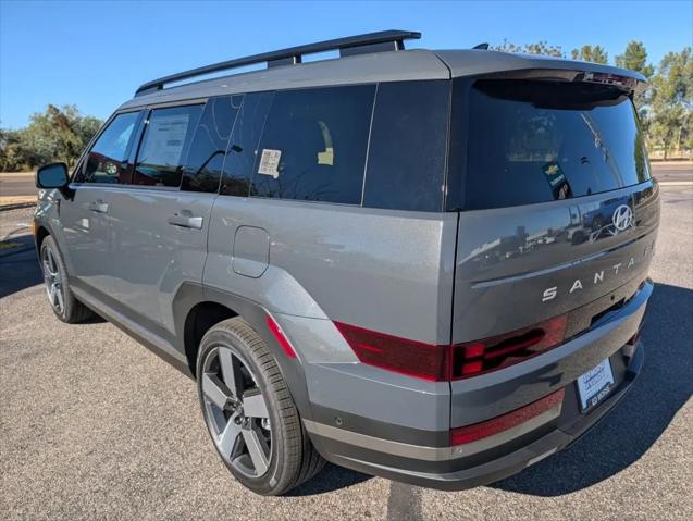 2026 Hyundai Santa Fe Hybrid Limited 7 Passenger