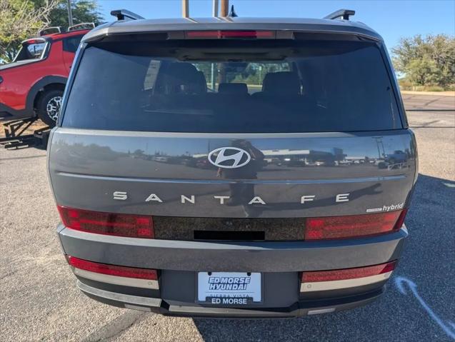 2026 Hyundai Santa Fe Hybrid Limited 7 Passenger