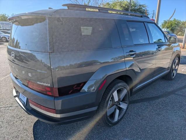 2026 Hyundai Santa Fe Hybrid Limited 7 Passenger