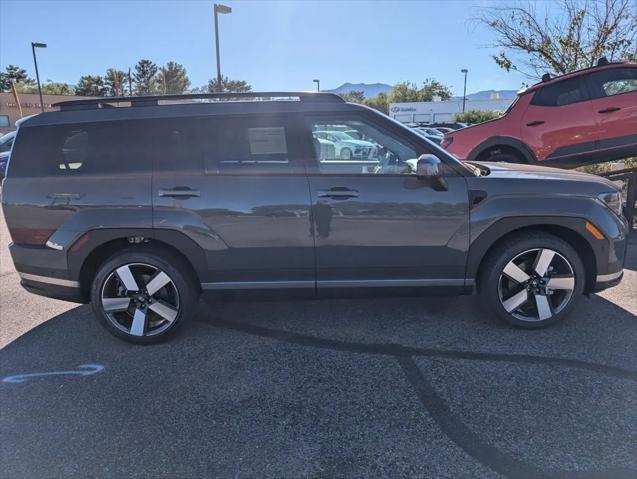 2026 Hyundai Santa Fe Hybrid Limited 7 Passenger