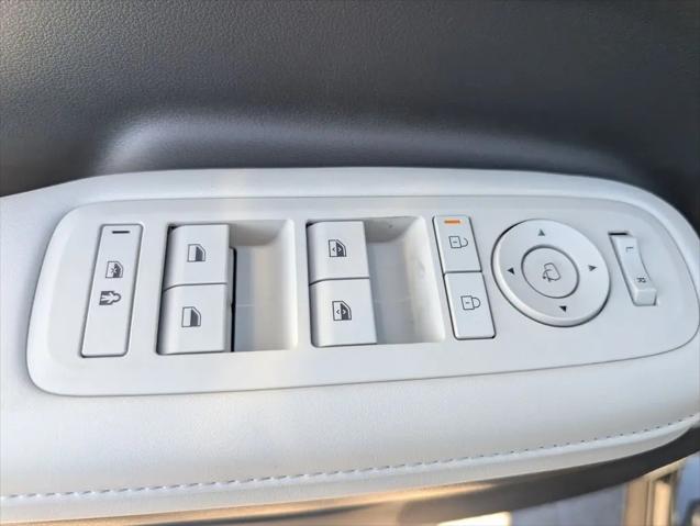2026 Hyundai Santa Fe Hybrid Limited 7 Passenger