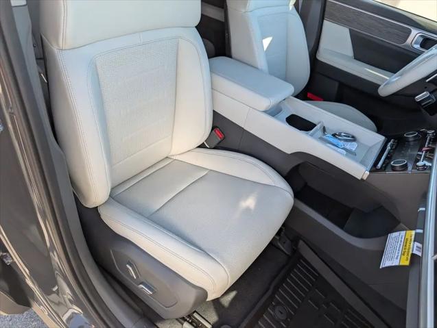 2026 Hyundai Santa Fe Hybrid Limited 7 Passenger