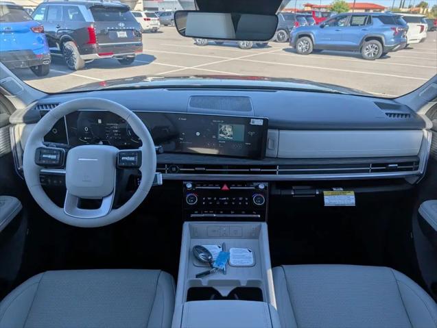2026 Hyundai Santa Fe Hybrid Limited 7 Passenger