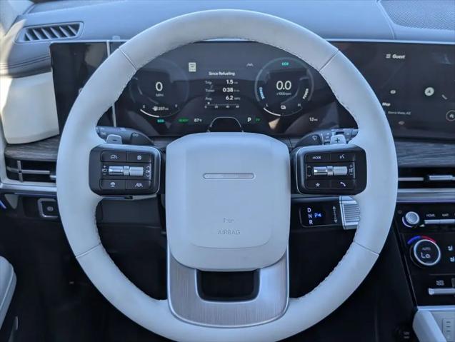 2026 Hyundai Santa Fe Hybrid Limited 7 Passenger