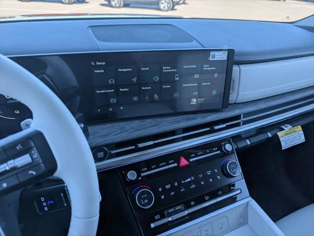 2026 Hyundai Santa Fe Hybrid Limited 7 Passenger