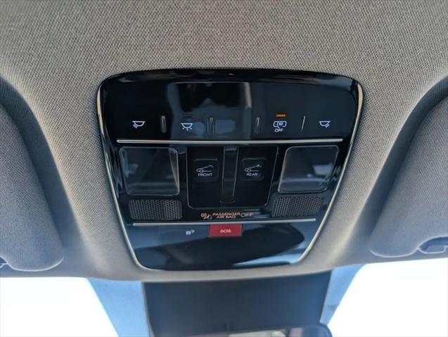 2026 Hyundai Santa Fe Hybrid Limited 7 Passenger