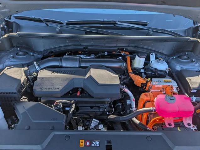 2026 Hyundai Santa Fe Hybrid Limited 7 Passenger