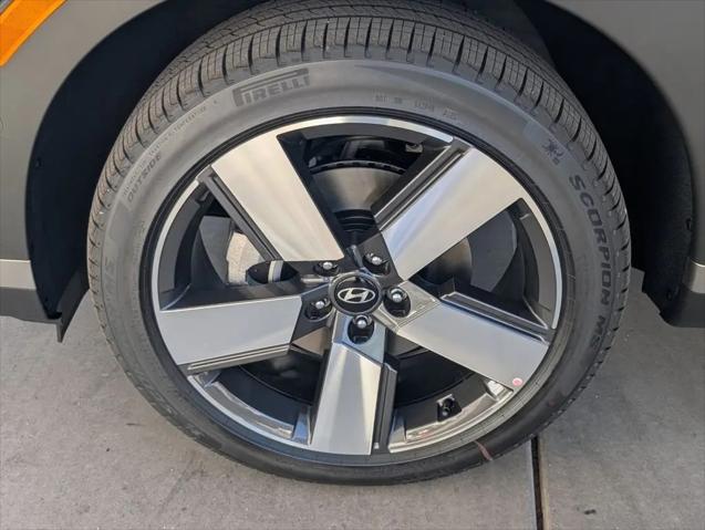 2026 Hyundai Santa Fe Hybrid Limited 7 Passenger