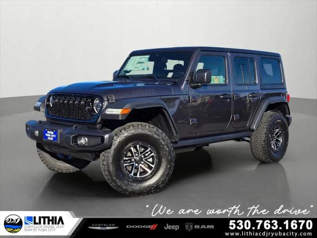 2026 Jeep Wrangler Willys for sale in Yuba City, CA