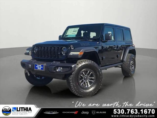 2026 Jeep Wrangler Willys for sale in Yuba City, CA