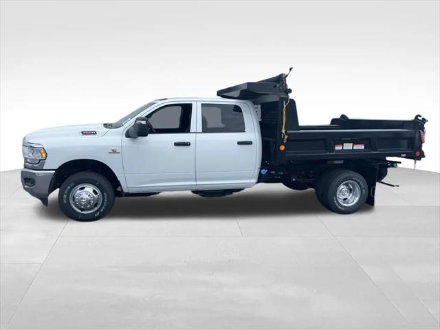 2024 Ram 3500 Tradesman/SLT/Laramie/Limited