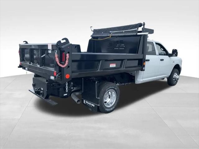 2024 Ram 3500 Tradesman/SLT/Laramie/Limited