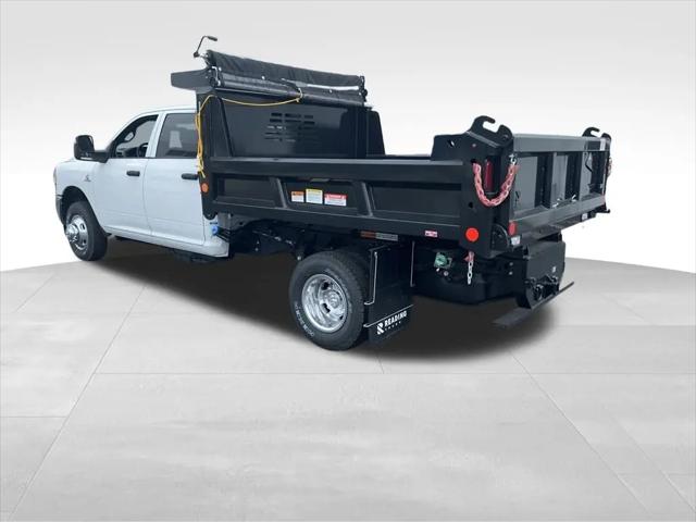 2024 Ram 3500 Tradesman/SLT/Laramie/Limited