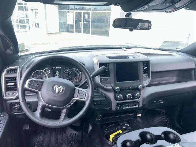 2024 Ram 3500 Tradesman/SLT/Laramie/Limited