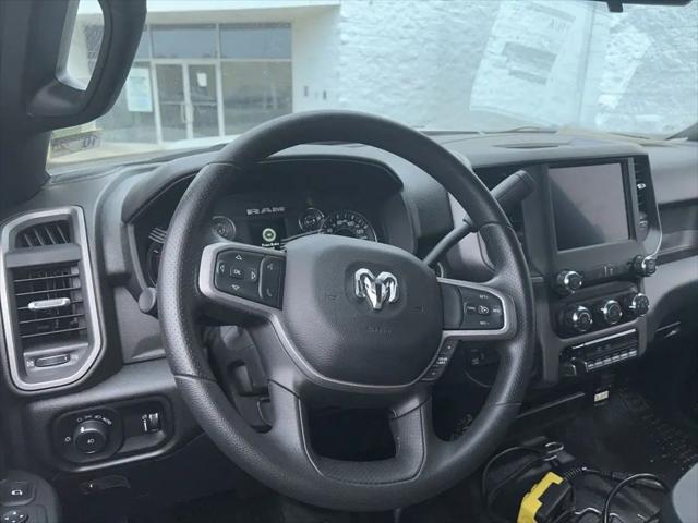 2024 Ram 3500 Tradesman/SLT/Laramie/Limited