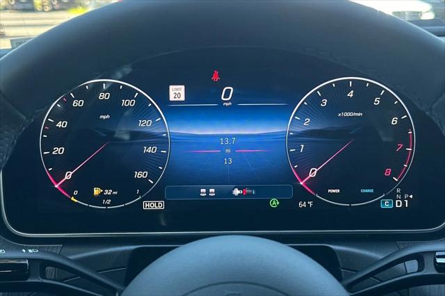 2026 Mercedes-Benz E-CLASS E 300 CLE 300