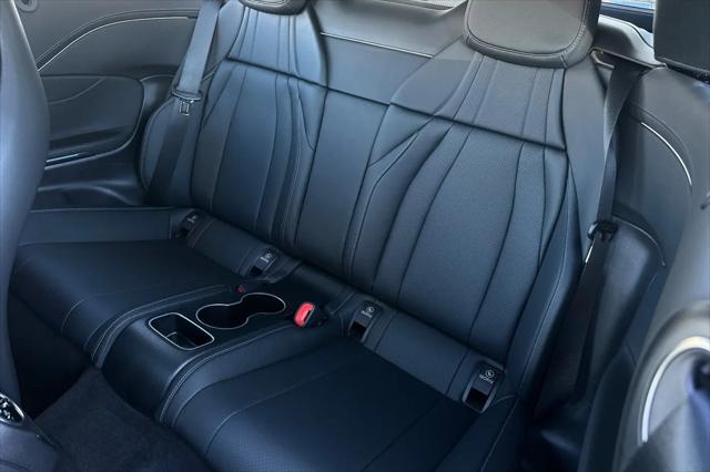 2026 Mercedes-Benz E-CLASS E 300 CLE 300