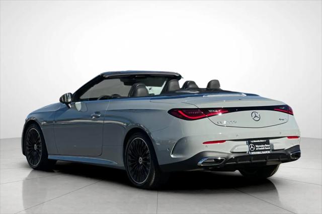 2026 Mercedes-Benz E-CLASS E 300 CLE 300