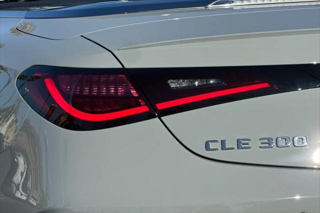 2026 Mercedes-Benz E-CLASS E 300 CLE 300