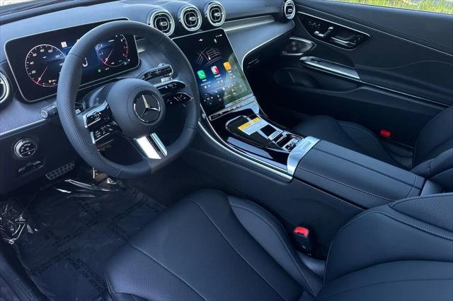 2026 Mercedes-Benz E-CLASS E 300 CLE 300