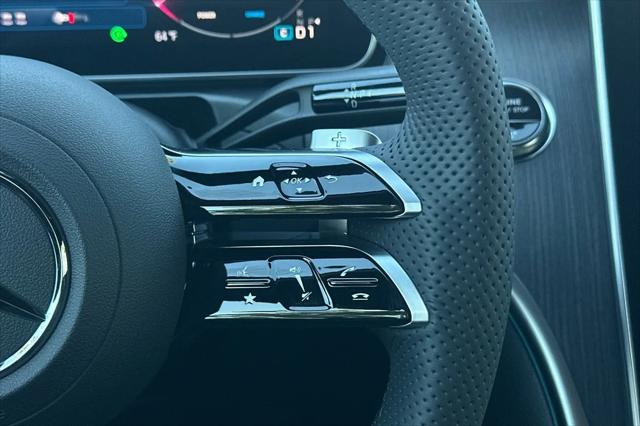 2026 Mercedes-Benz E-CLASS E 300 CLE 300