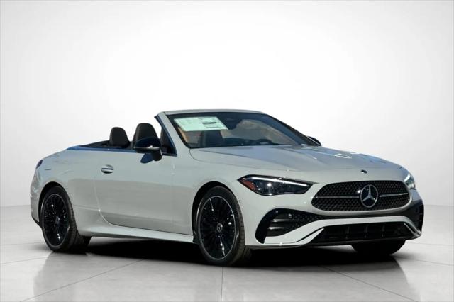 2026 Mercedes-Benz E-CLASS E 300 CLE 300