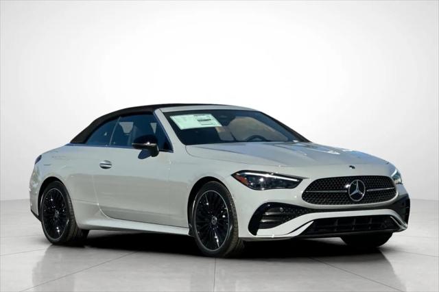 2026 Mercedes-Benz E-CLASS E 300 CLE 300