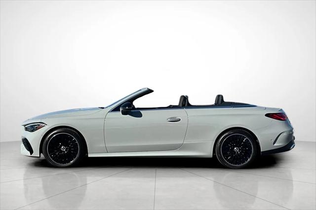 2026 Mercedes-Benz E-CLASS E 300 CLE 300