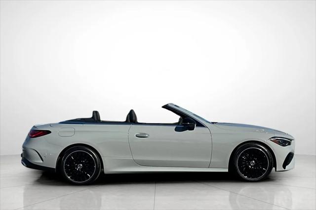 2026 Mercedes-Benz E-CLASS E 300 CLE 300