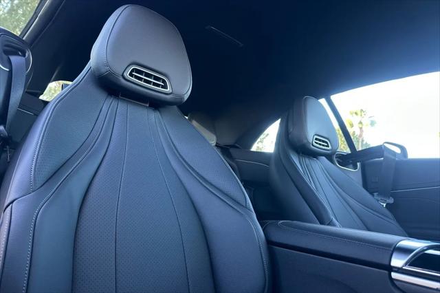 2026 Mercedes-Benz E-CLASS E 300 CLE 300