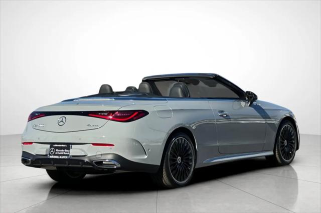 2026 Mercedes-Benz E-CLASS E 300 CLE 300