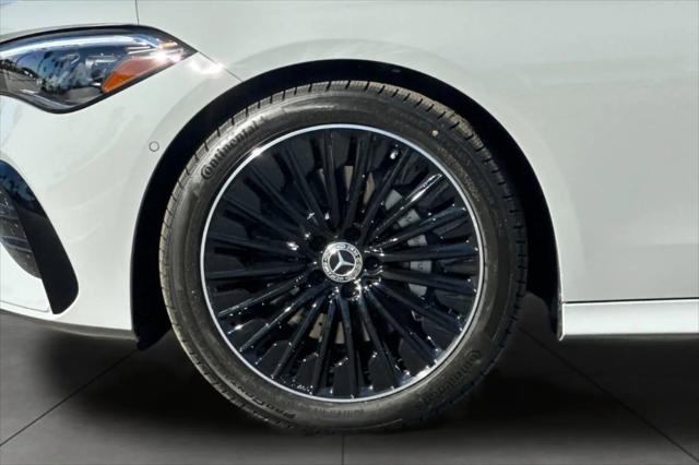 2026 Mercedes-Benz E-CLASS E 300 CLE 300