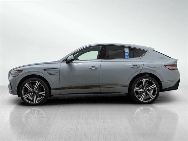 2026 Genesis GV80 3.5T E-SC MHEV AWD