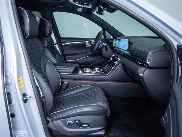 2026 Genesis GV80 3.5T E-SC MHEV AWD