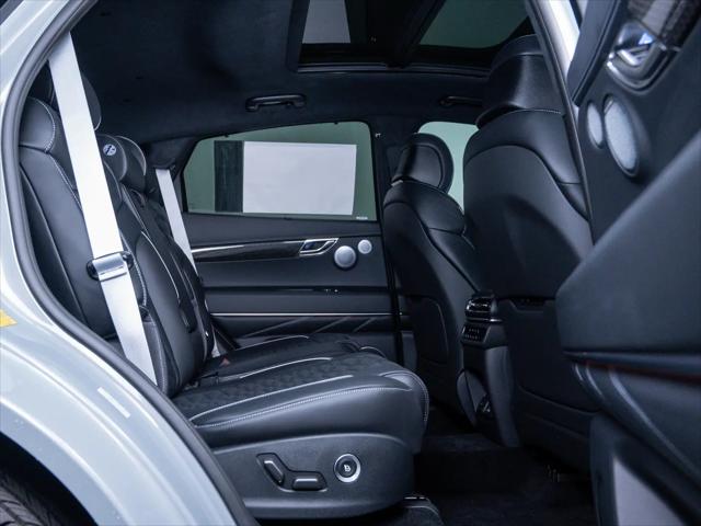 2026 Genesis GV80 3.5T E-SC MHEV AWD