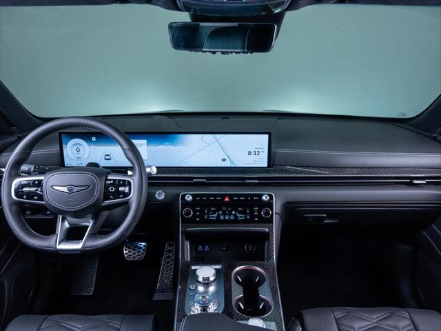 2026 Genesis GV80 3.5T E-SC MHEV AWD