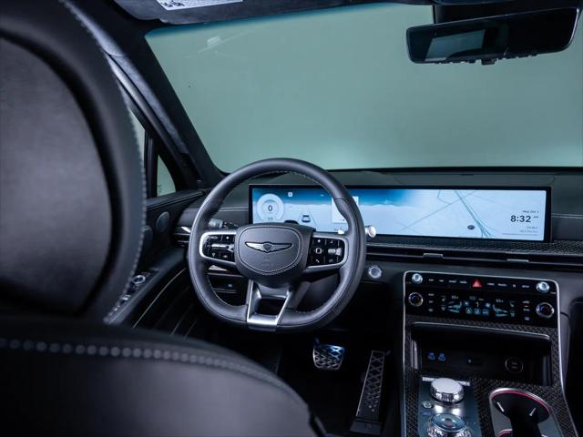 2026 Genesis GV80 3.5T E-SC MHEV AWD