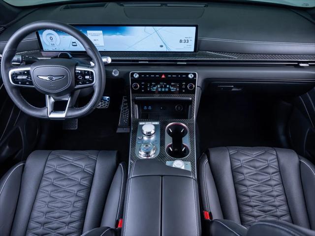 2026 Genesis GV80 3.5T E-SC MHEV AWD