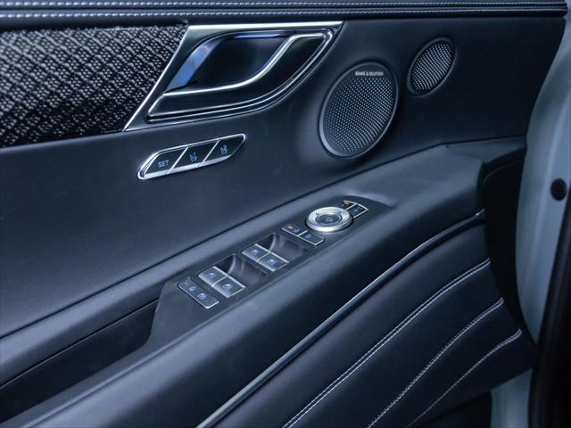 2026 Genesis GV80 3.5T E-SC MHEV AWD