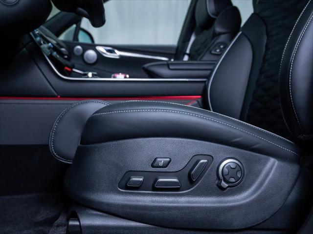2026 Genesis GV80 3.5T E-SC MHEV AWD
